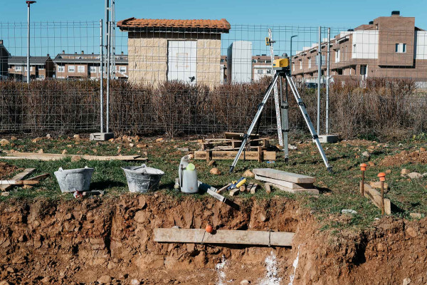 Amojonamientos de Terrenos · Topógrafos Servicios Topográficos y Geomáticos San Pedro del Pinatar