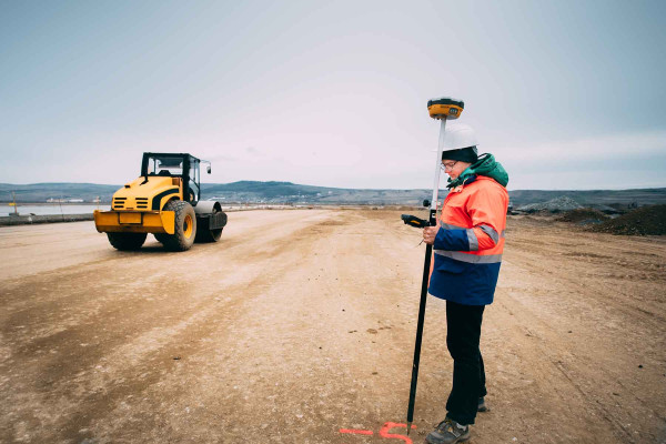 Ingeniería Geomática · Topógrafos Servicios Topográficos y Geomáticos Mazarrón